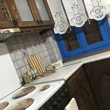 Appartement Anna's Traditional Hοme Thessalonique